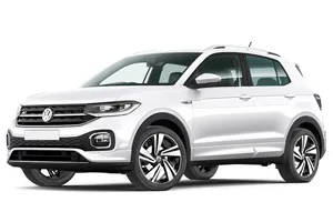 rent a Volkswagen T-Cross car in Greece hire a Volkswagen T-Cross in Greece