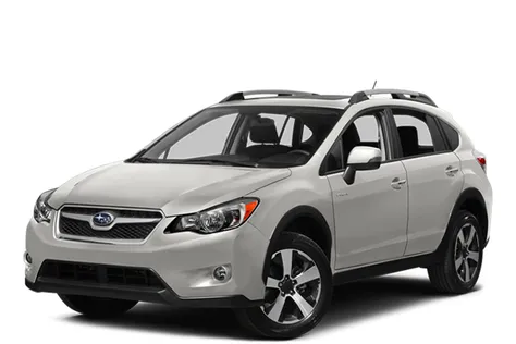 Subaru XV Crosstrek 2015 — rental Gudauri