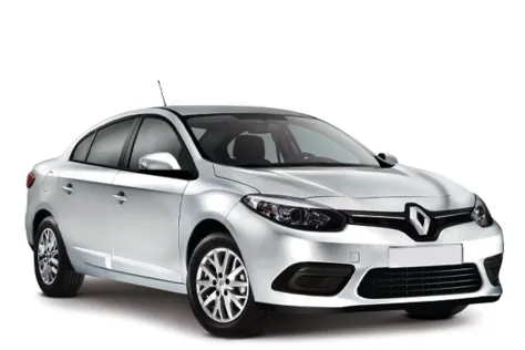 Renault Fluence