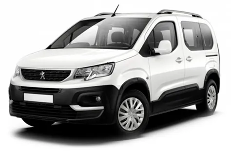 Peugeot Rifter