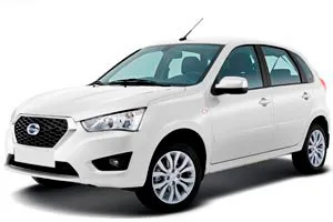 Datsun Mi-Do 2019 — rental Sotschi