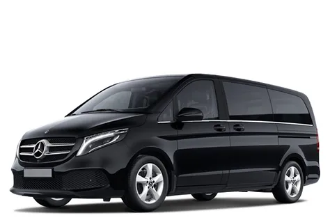 Mercedes V-Class