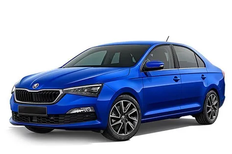 Skoda Rapid 2021 — rental Krasnaya Polyana