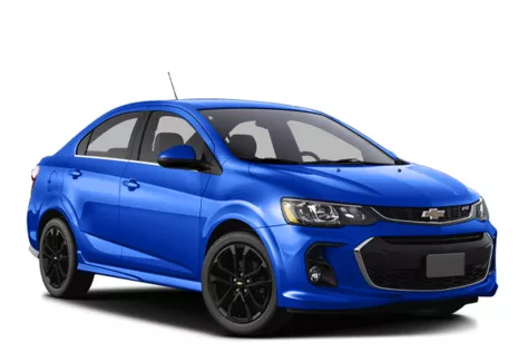 Chevrolet Sonic
