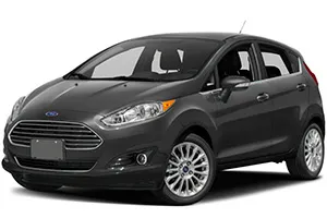 coche de alquiler Ford Fiesta en Albania alquilar un Ford Fiesta en Albania