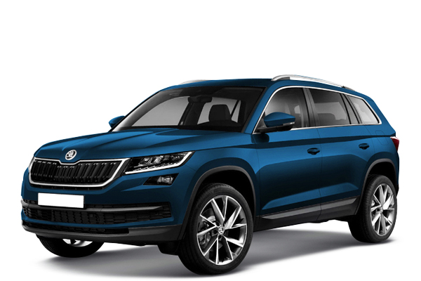 Skoda Kamiq Skoda Kodiaq Skoda