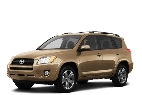 Car rental Shkoder 35 Toyota Rav4