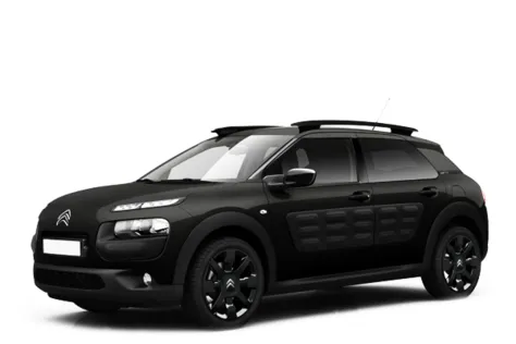 арендовать автомобиль Citroen C4 Cactus в Черногории прокат Citroen C4 Cactus в Черногории