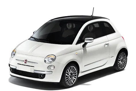 Fiat 500 Economy