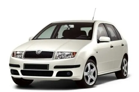 Skoda Fabia Economy