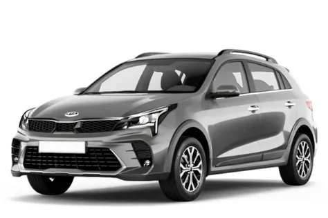  Kia Rio X 