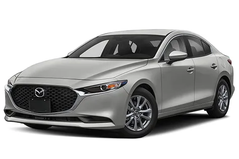 Mazda 3 kirala Kıbrıs