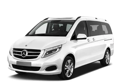 Mercedes V 250d 2018 — rental Шпиндлерув Млин
