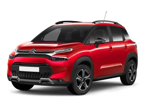 Citroen C3 Aircross kirala Türkiye