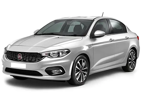 Fiat Egea (2020) в Бодрум