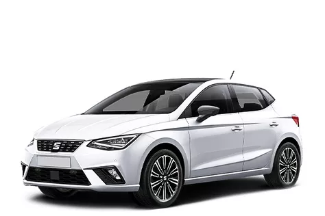 SEAT Ibiza 2023 — rental Dubrovnik