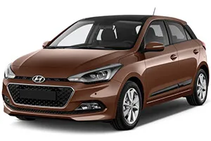 Hyundai i20 (2016) в Конья