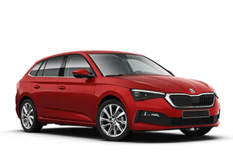 Skoda Scala (2020) в Анкара