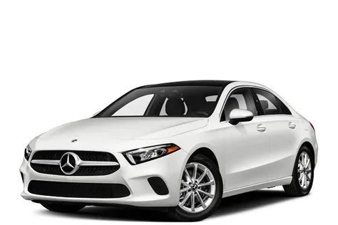 Mercedes A-Class araç kiralama Portekiz