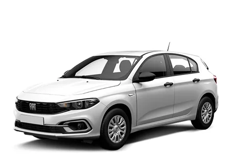 Fiat Egea Cross (2022) в Трабзон