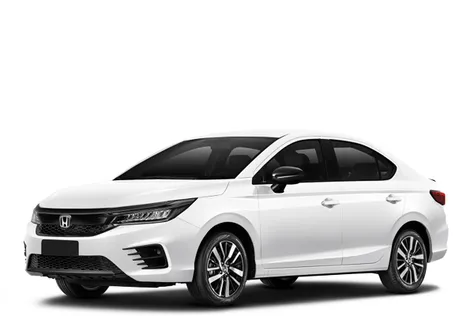 Honda City (2022) в Трабзон