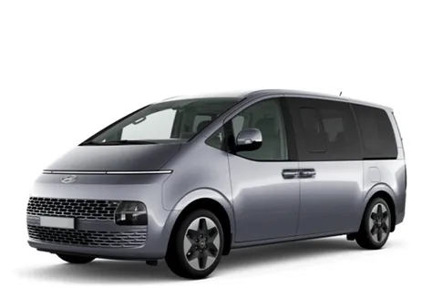 Hyundai Staria car rental in UAE rent a Hyundai Staria car in UAE