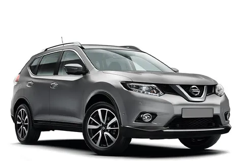 Nissan X-Trail 2019 — rental Труллоі