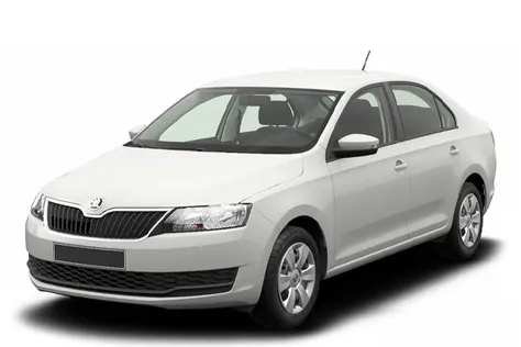 Skoda Rapid 2018 — rental Krasnodar