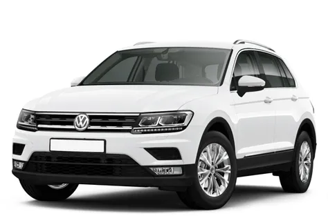 Karadağ Volkswagen Tiguan oto kiralama Volkswagen Tiguan kirala Karadağ