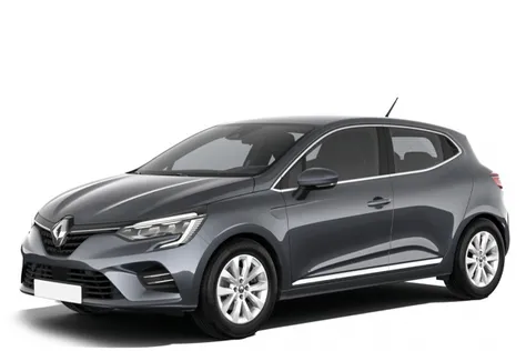 Renault Clio (2020) в Стамбул