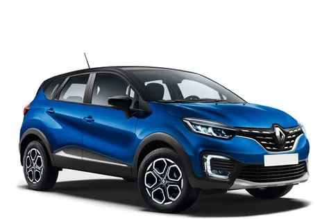Renault Captur 2019 — аренда Ялова