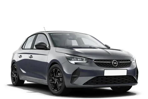 Opel Corsa (2020) в Стамбул