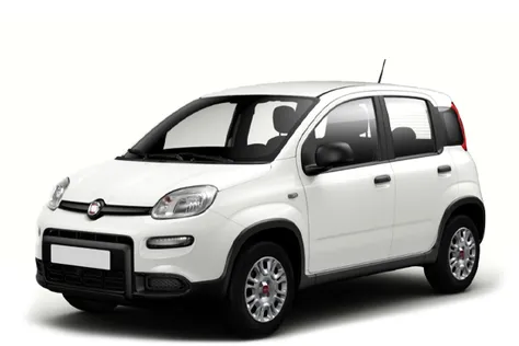 Fiat Panda 2019 — rental Фару