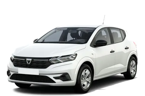 Dacia Sandero 2022