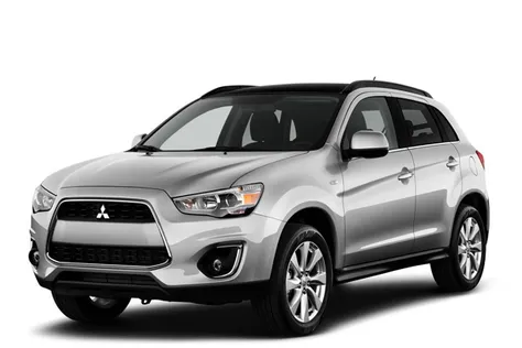Mitsubishi Outlander Sport