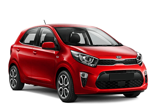 Заводы KIA Picanto за рубежом