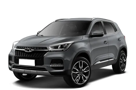 Chery Tiggo 4 2023 — rental Gagra (Abkhazia)