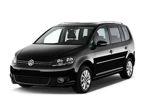 прокат Volkswagen Touran в Черногории аренда авто Volkswagen Touran в Черногории