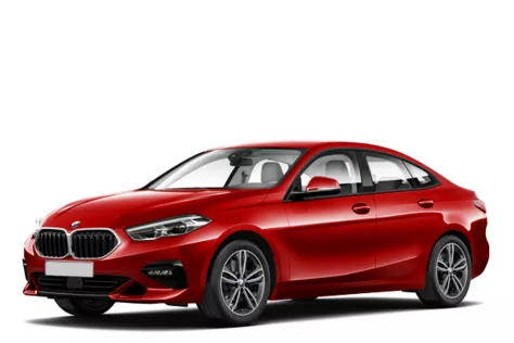 BMW 216d mieten in der Türkei BMW 216d Mietwagen in der Türkei