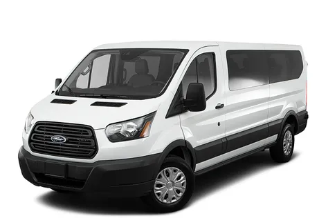 прокат Ford Transit в Португалии