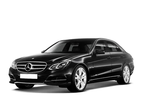 Mercedes E-Class araç kiralama Yunanistan