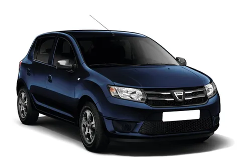 noleggiare una Dacia Sandero in Albania