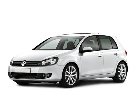 alquilar un Volkswagen Golf en Albania