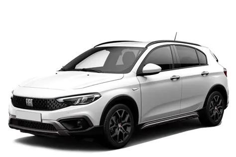 Fiat Egea Cross (2022) в Мармарис