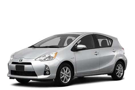 Toyota Prius C