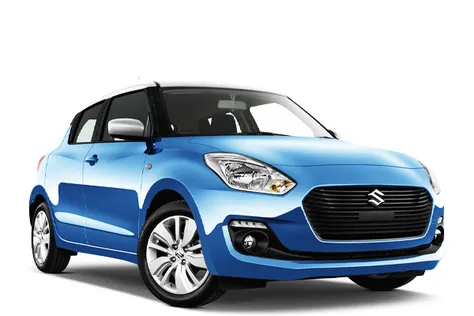 Suzuki Swift 2020 — rental Ayia Napa
