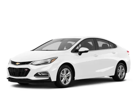 Chevrolet Cruze 2017