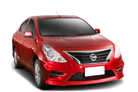 Nissan Almera 2019 — rental Phuket Town