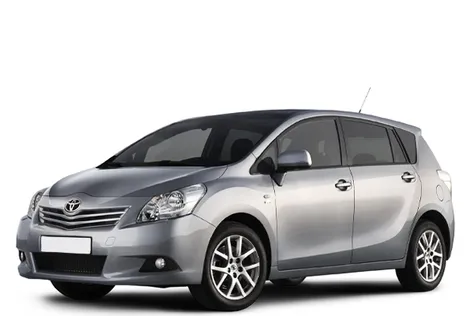 Alquilar un coche en Gjirokastra 28 Toyota Verso