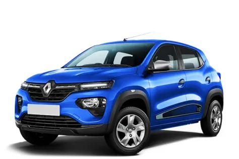 Renault Kwid 2020 — аренда Вакоас-Финикс